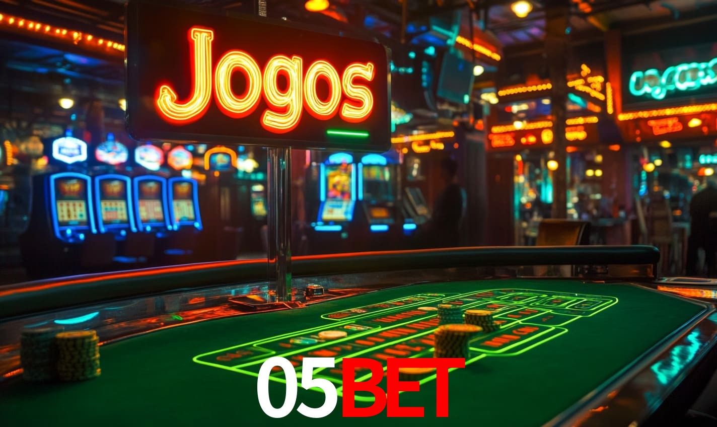 Experiência VIP 05bet